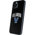 Villanova University V Black iPhone 14 Plus Skin